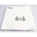 2-fache Papierservietten / Tissue Serviette mit Druck Logo 33X33cm